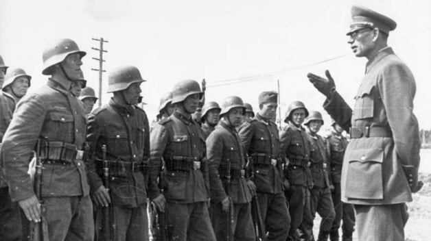 Generál Vlasov a jeho armáda