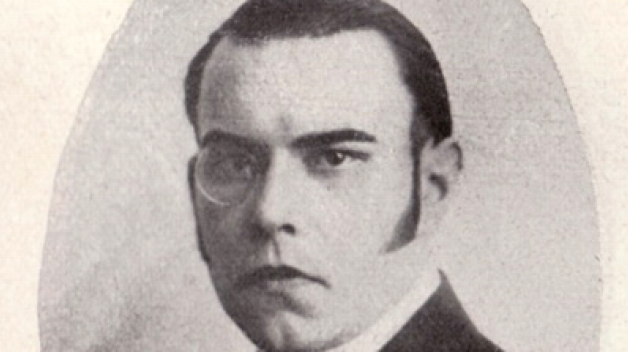 Felix Achille de la Cámara, před rokem 1923 Felix Achille de la Cámara, před rokem 1923