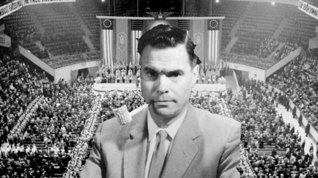 George Lincoln Rockwell