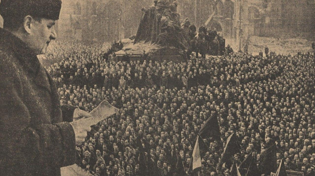 únor 1948