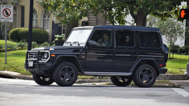 Mercedes-Benz G Mercedes-Benz G