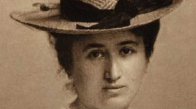 Rosa Luxemburgová Rosa Luxemburgová