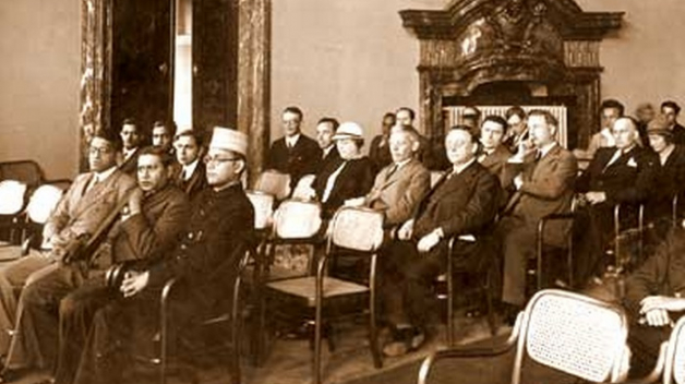 Bós v Praze 1926