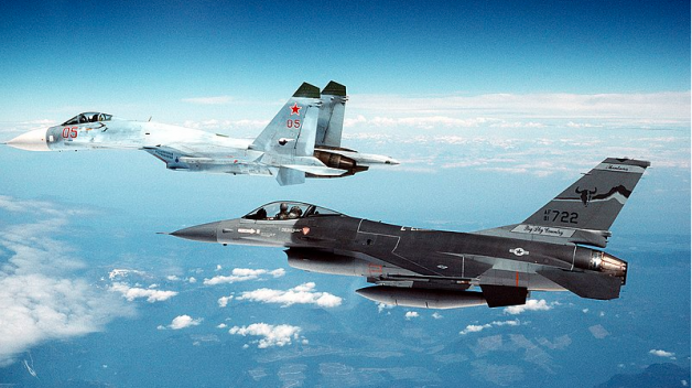 Suchoj Su-27