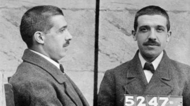 Charles Ponzi
