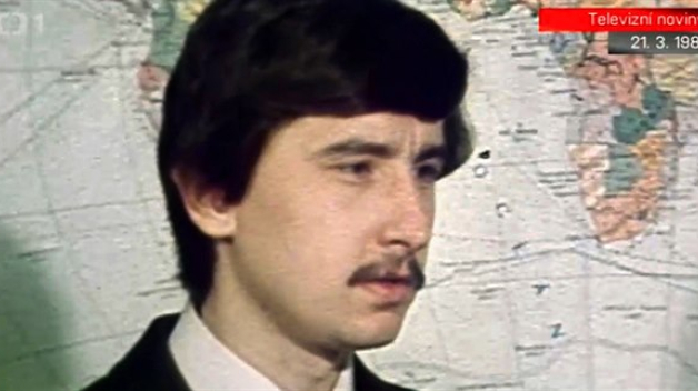 Andrej Babiš ve svých nejlepších letech