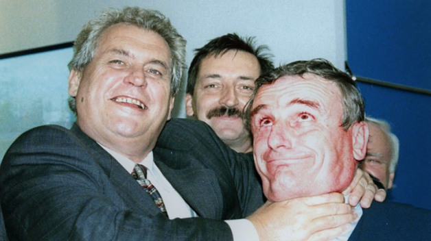 Lidé začnou přemýšlet nad tím, co by bylo důstojné pojmenovat po Milošovi Zemanovi.