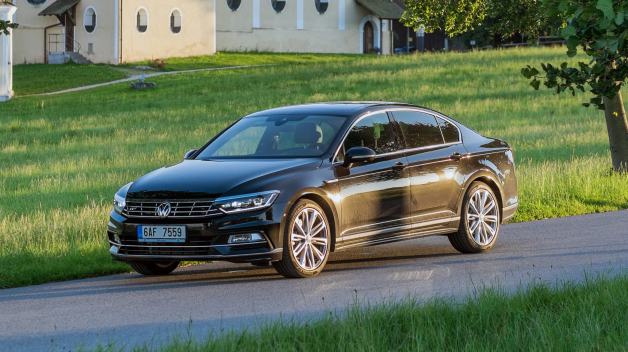 Volkswagen Passat 2.0 TSI