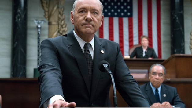 Hlavní hvězda seriálu House of Cards je zároveň jeho zkázou.