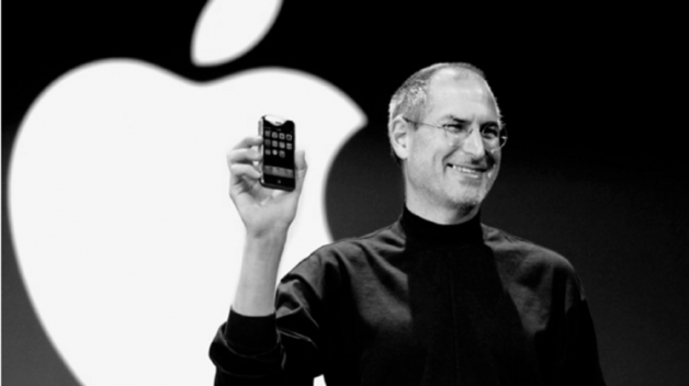 Jako šéf Applu byl Steve Jobs nejen vizionářem, ale i miliardářem.