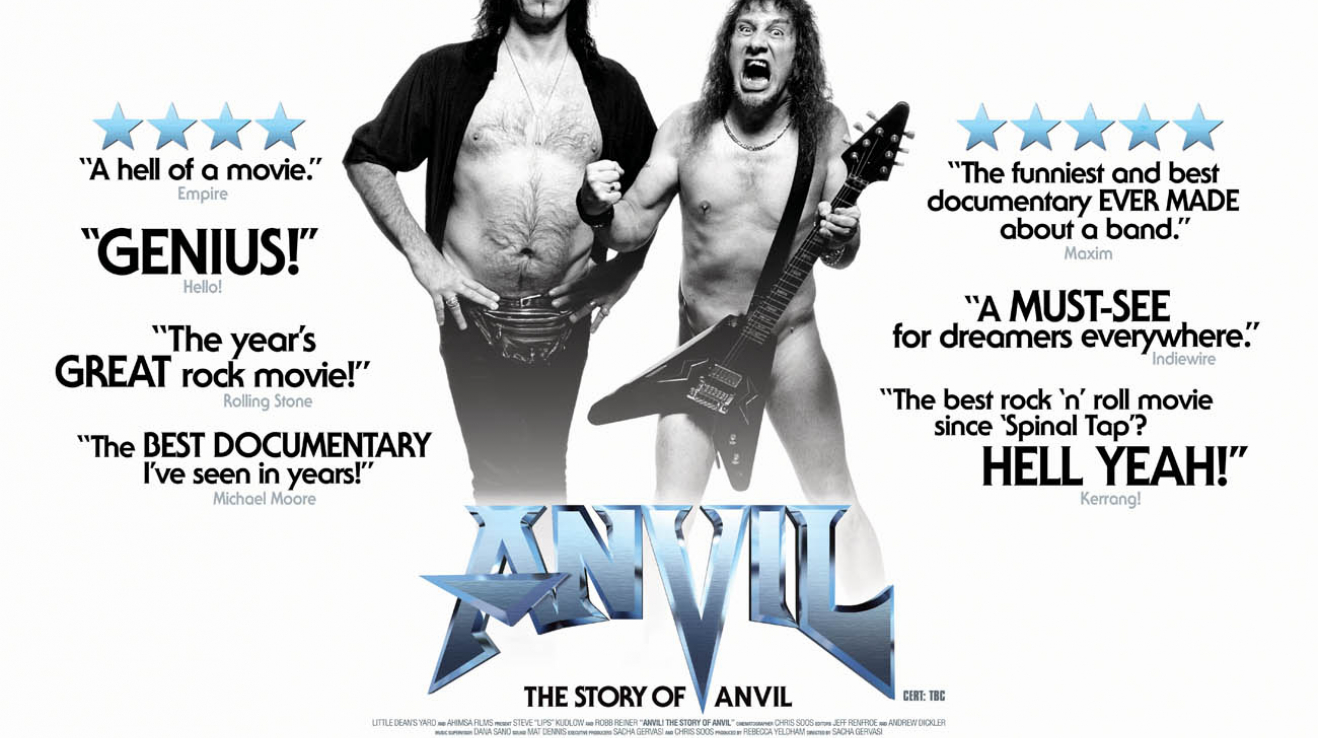 anvil band official website