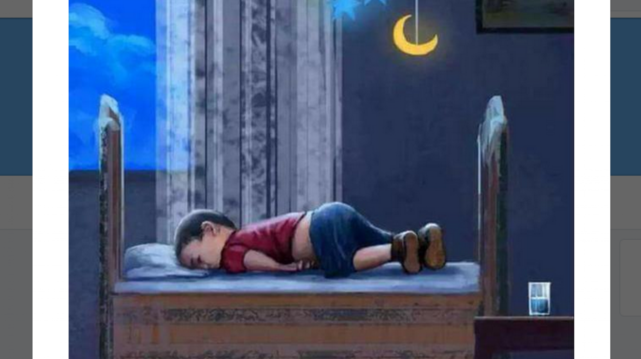 12 kreslenych reakci na smrt ajlana trileteho syrskeho chlapce jehoz fotka rozesmutnila svet g cz