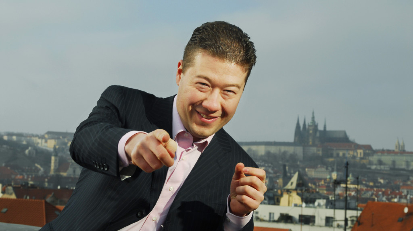 Za popírání holokaustu mohla dle Tomia Okamury vysoká