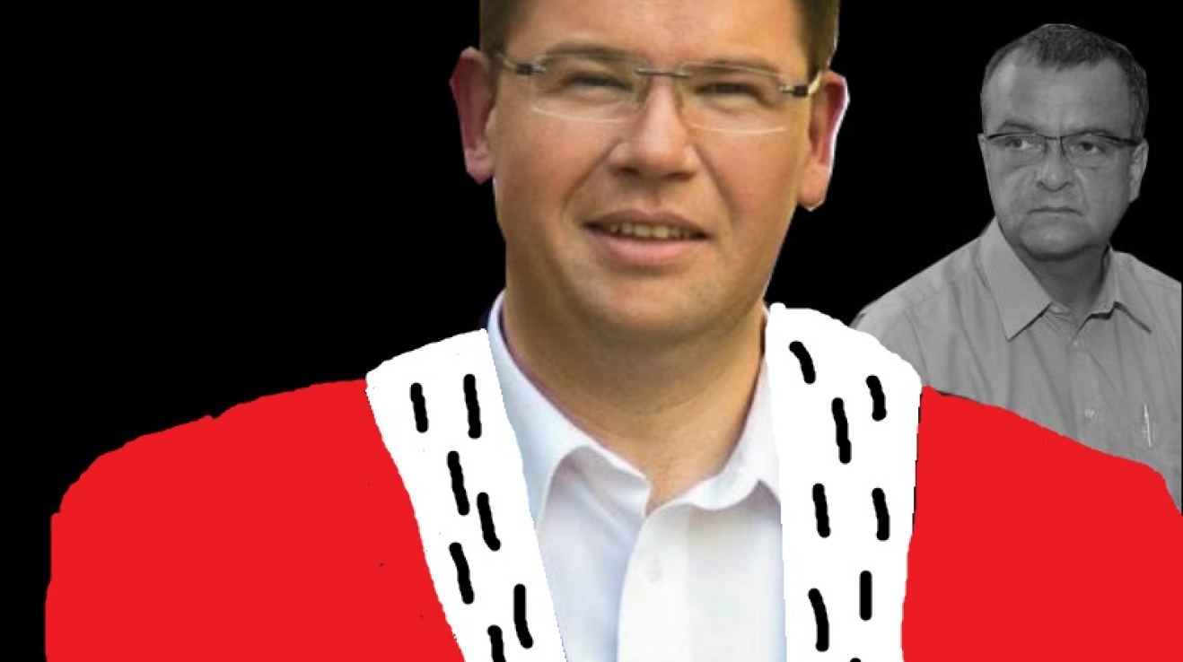Jiří Pospíšil je v TOP 09 čerstvým členem, přesto vystřídá Miroslava Kalouska na pozici předsedy.