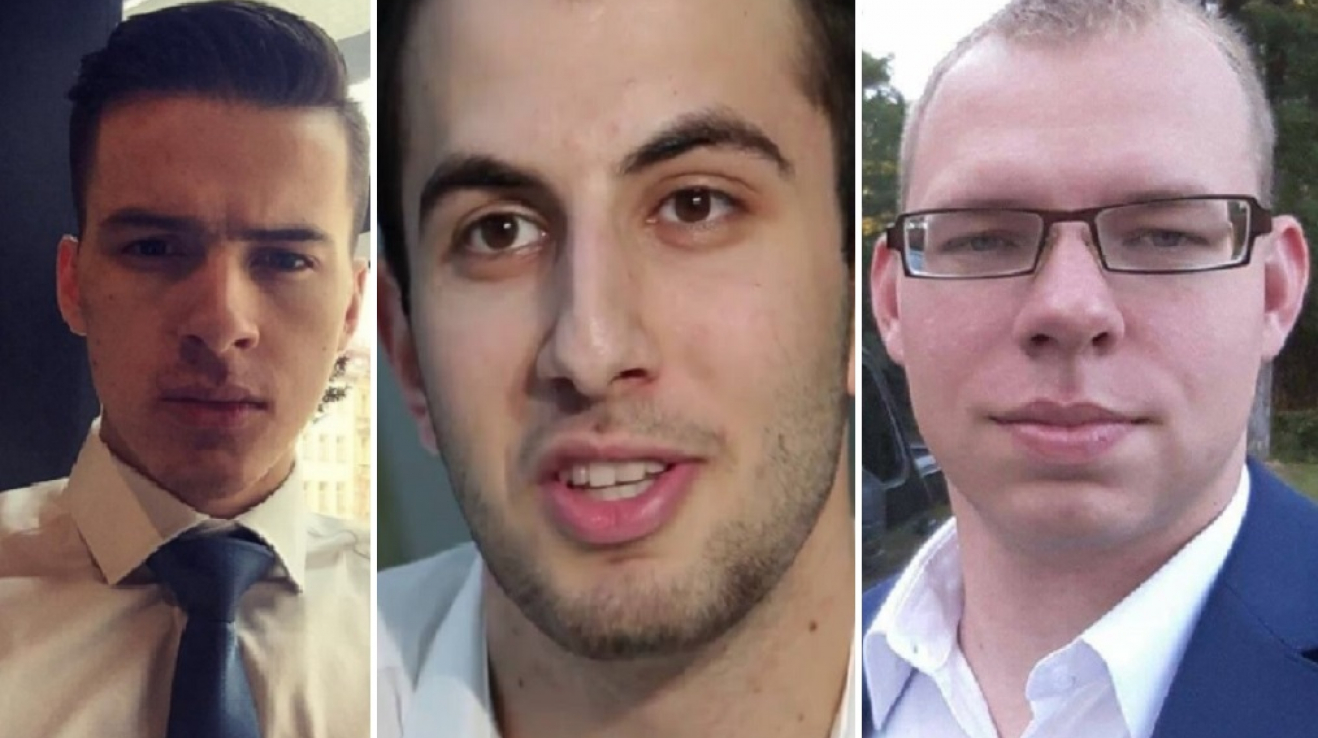 Masivní prdel v prdeli