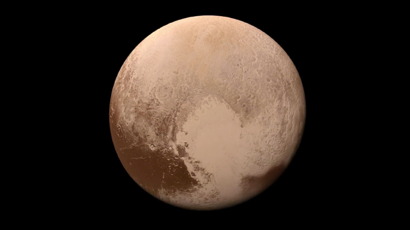 Až sonda New Horizons nám před dvěma lety ukázala, jak vlastně Pluto vypadá.