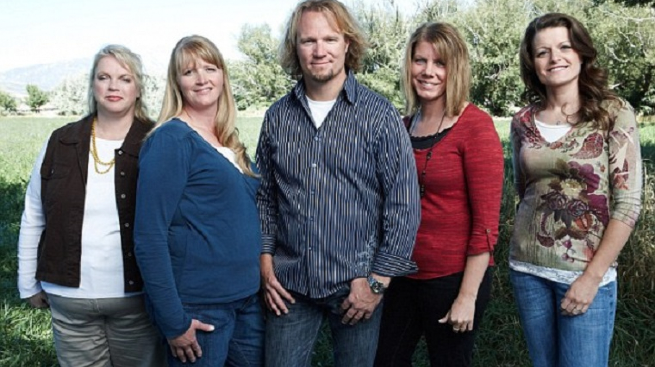Nejslavnější polygamista Kody Brown a jeho čtyři manželky