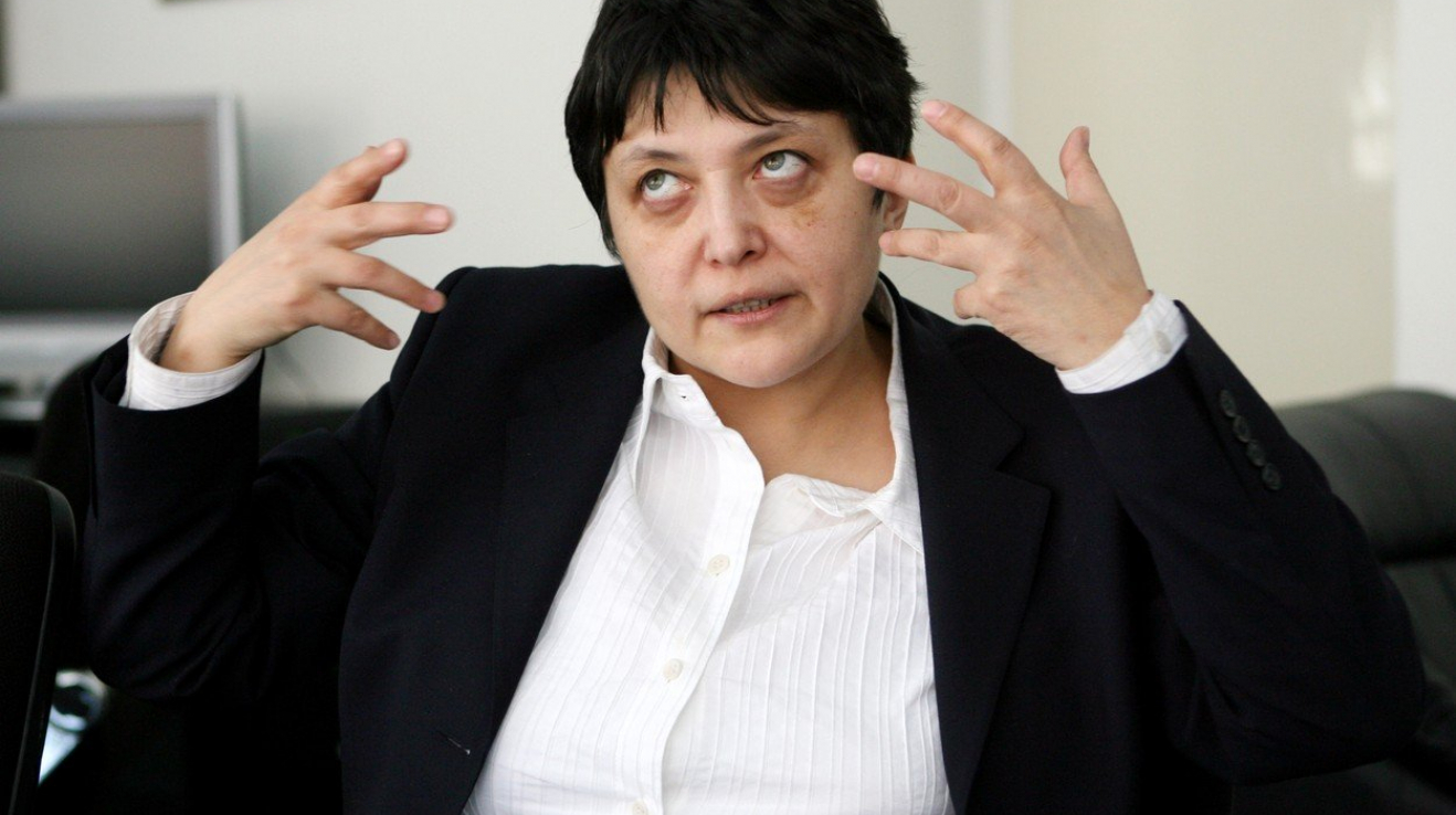 Vzpomínáte na ministryni pro lidská práva Džamilu Stehlíkovou? Připomenout ji lidem chce TOP 09.