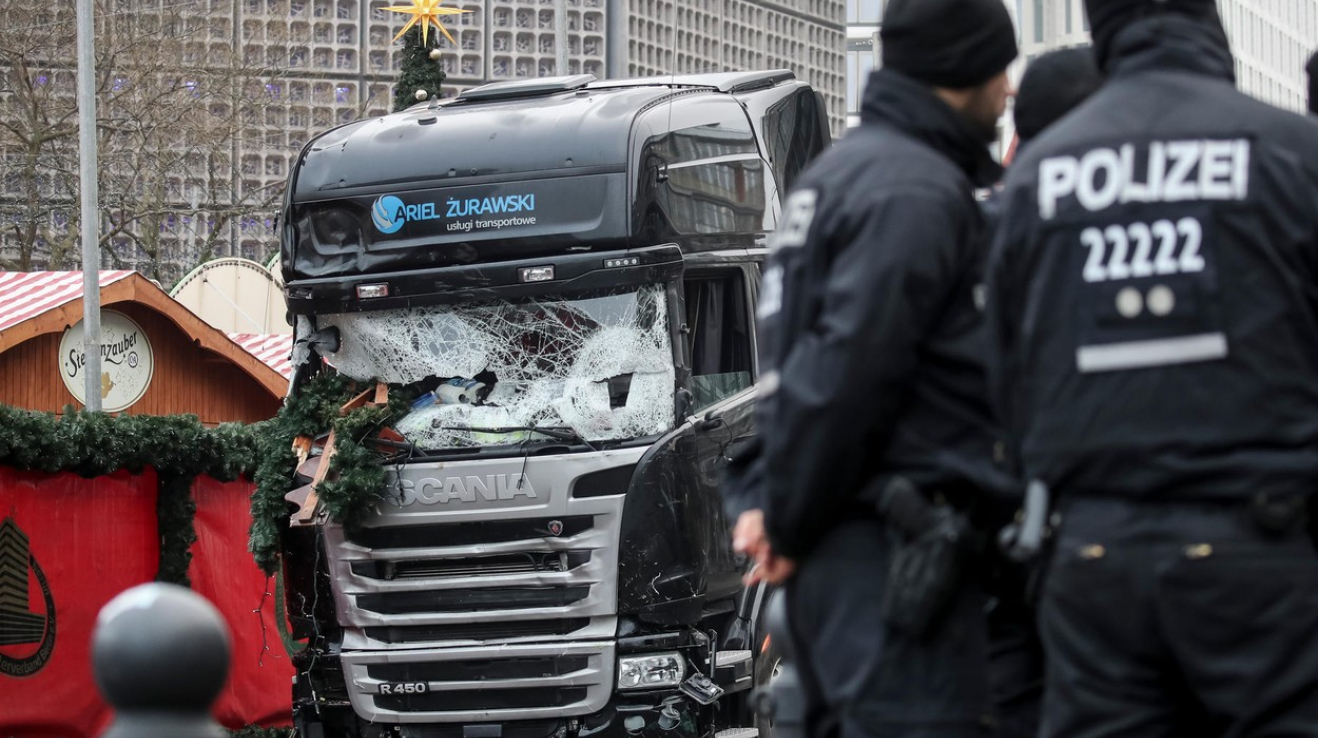 Útok na vánoční trhy v Berlíně byl útokem na samu podstatu evropských hodnot.