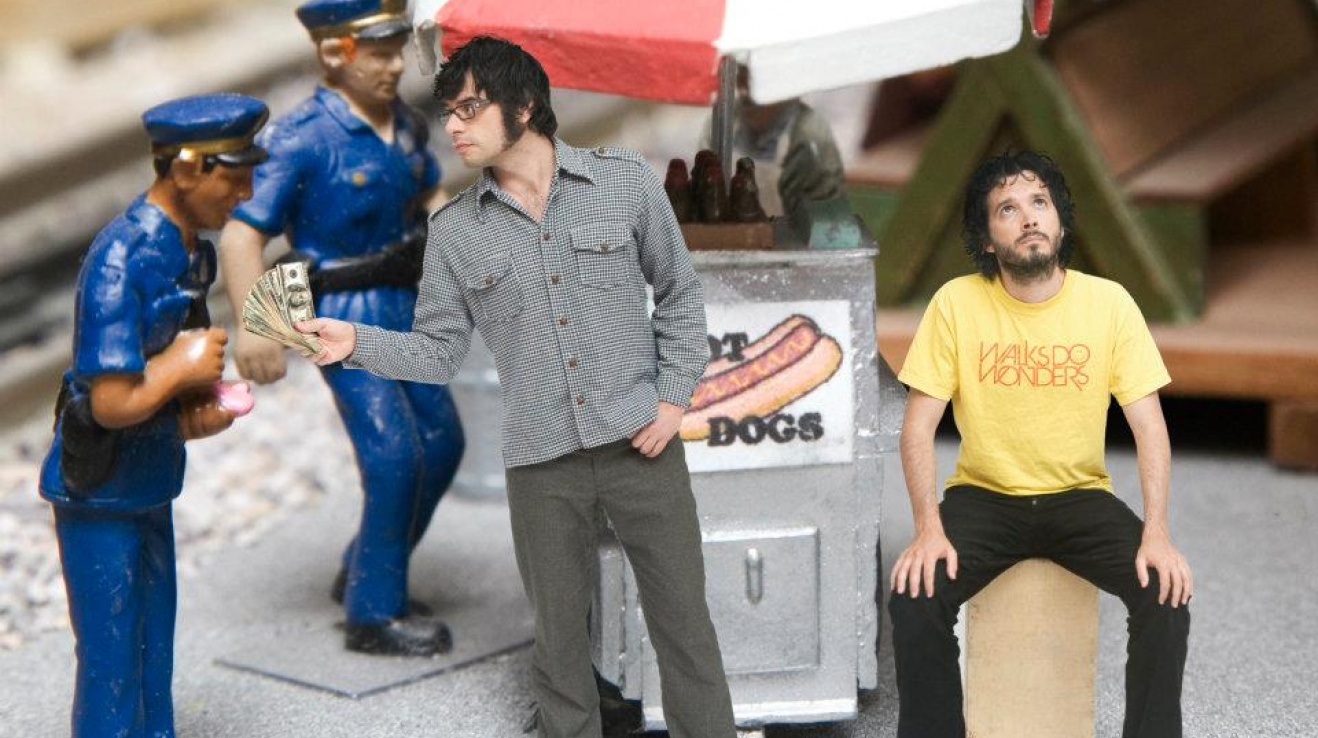 Komediálně-hudební duo Flight of the Conchords se vrátí na televizní obrazovky v hodinovém speciálu.