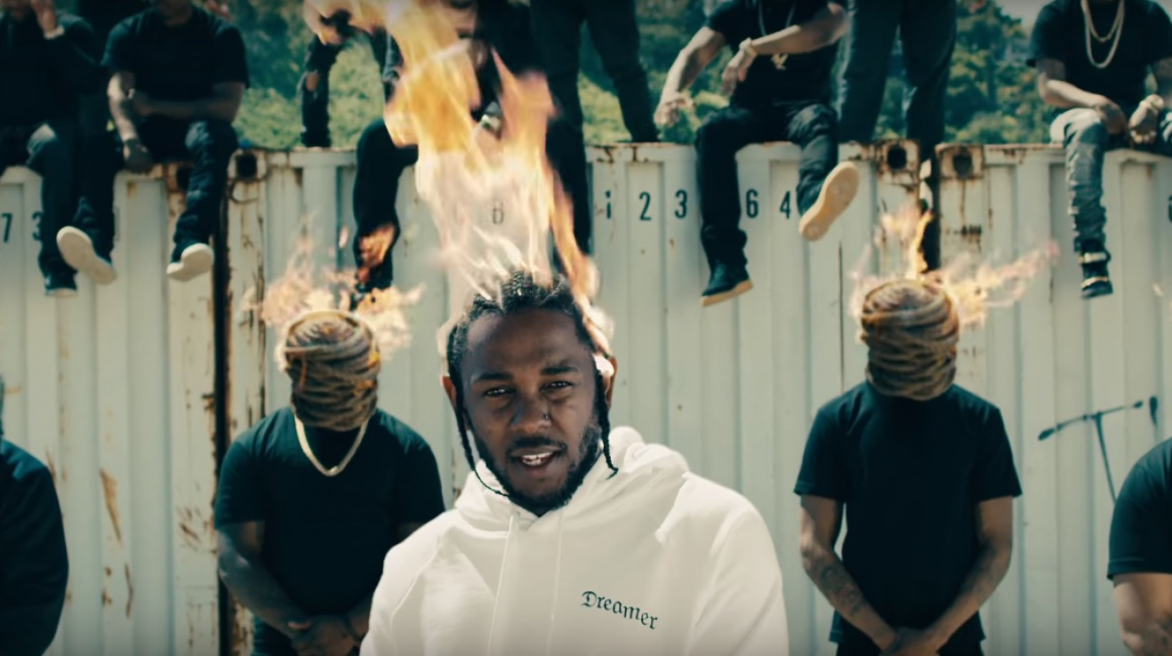 Tohle je velká chvíle pro hip hop: Kendrick Lamar získal za album DAMN. prestižní Pulitzerovu cenu za hudbu.