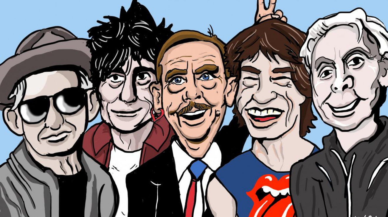 karikatury herci datující webové stránky