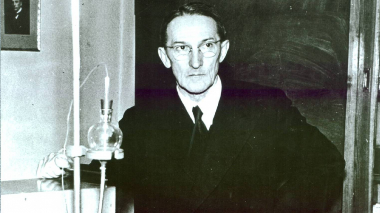 Jaroslav Heyrovský