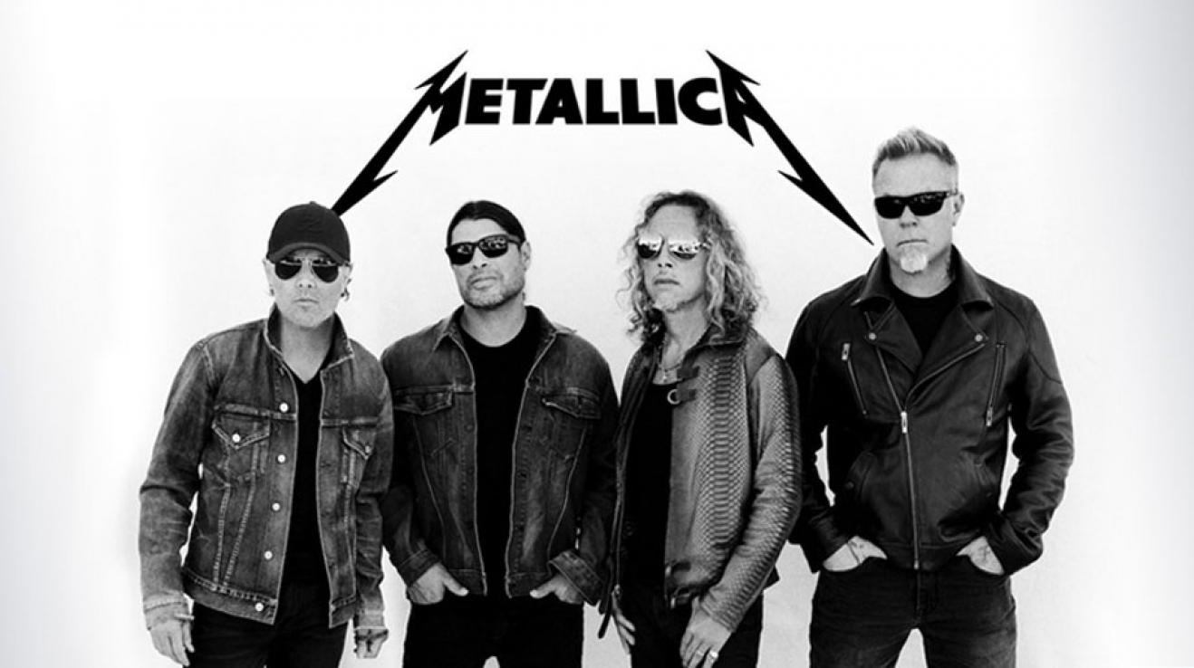 Metallica si to u OSA zavařila