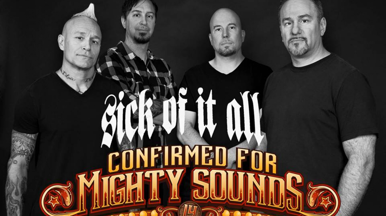 Mighty Sounds Festival 2018
