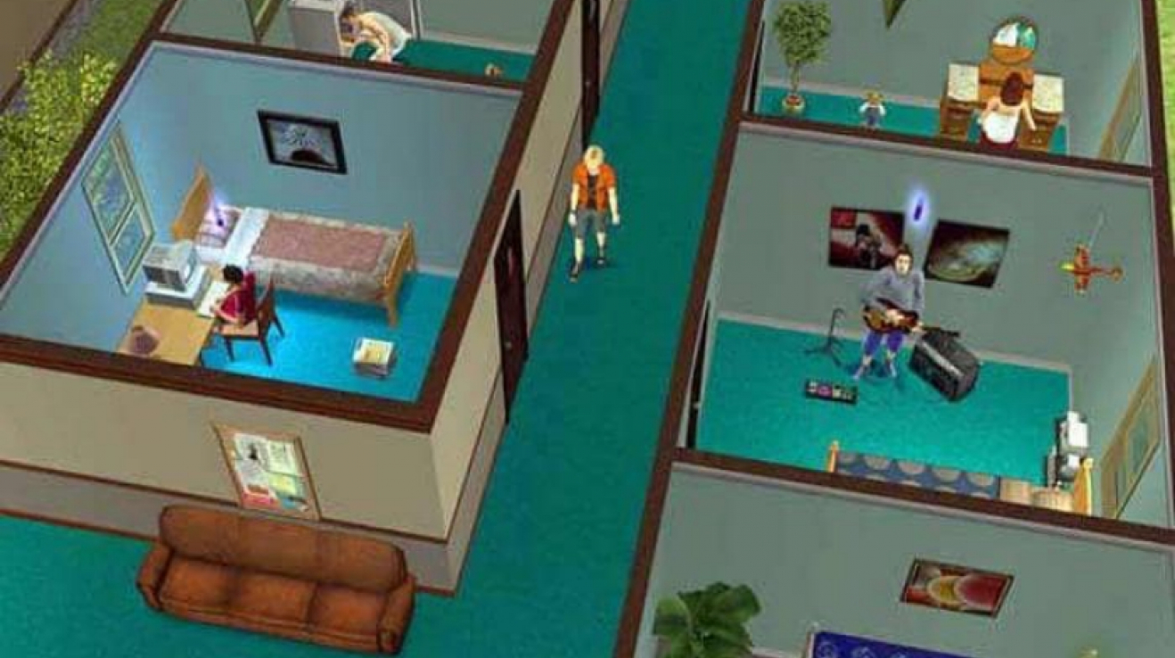 The Sims patří dlouhodobě mezi nejoblíbenější počítačové hry.