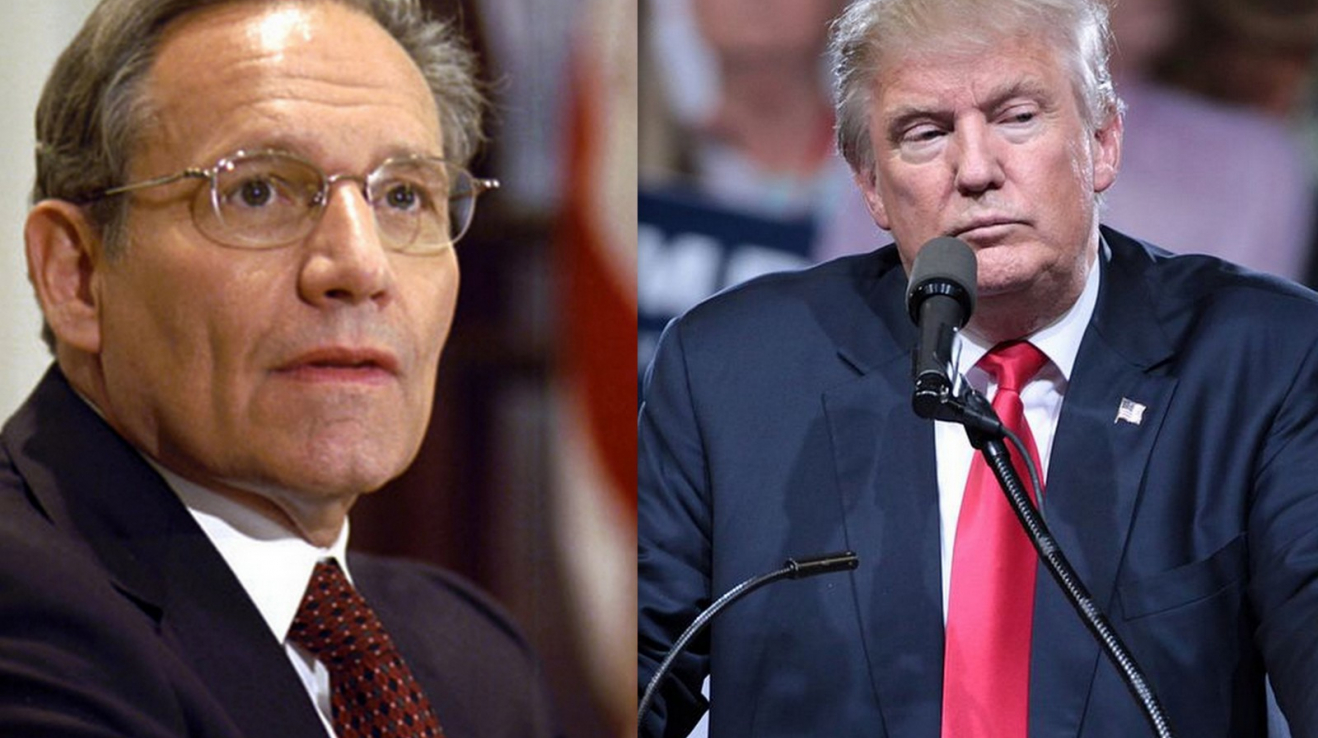 O nové knize o Trumpovi se bude dlouho diskutovat.