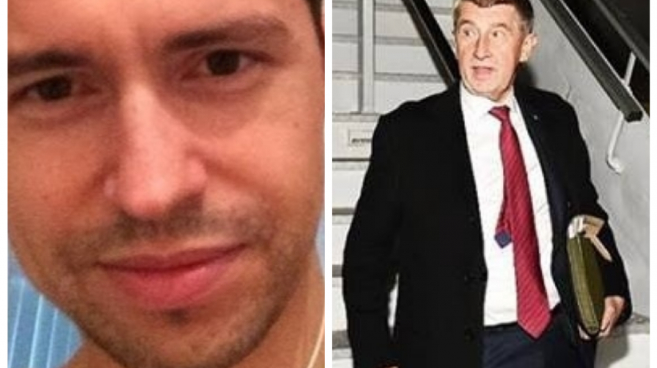 Babisuv Syn Tvrdi Ze Ho Unesli Na Krym Premier Mezitim Dorazil Do Mekky Mafianu G Cz