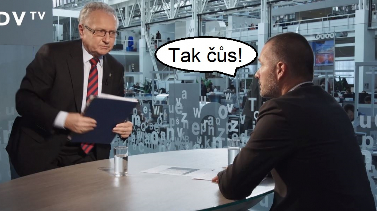Milovník útěků a nezodpovězených otázek senátor Jan Veleba končí v politice.