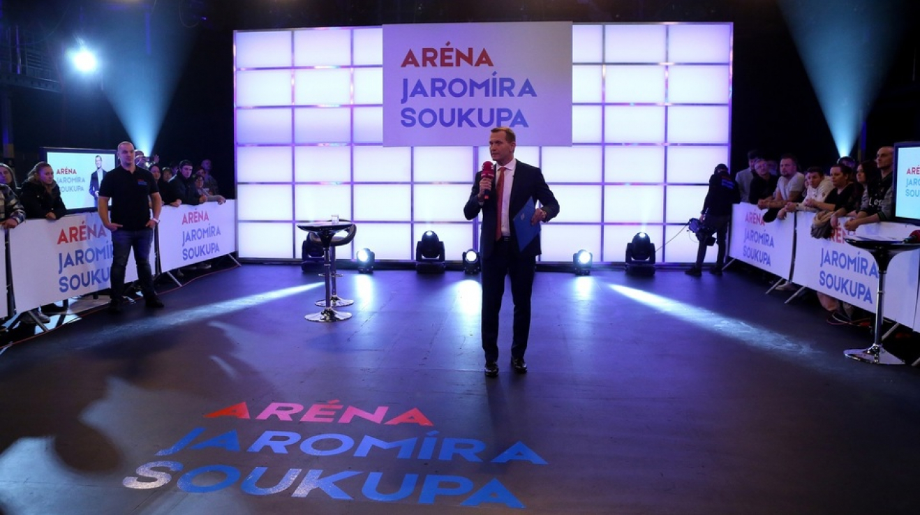Fanoušci z celého světa se již nemohou dočkat