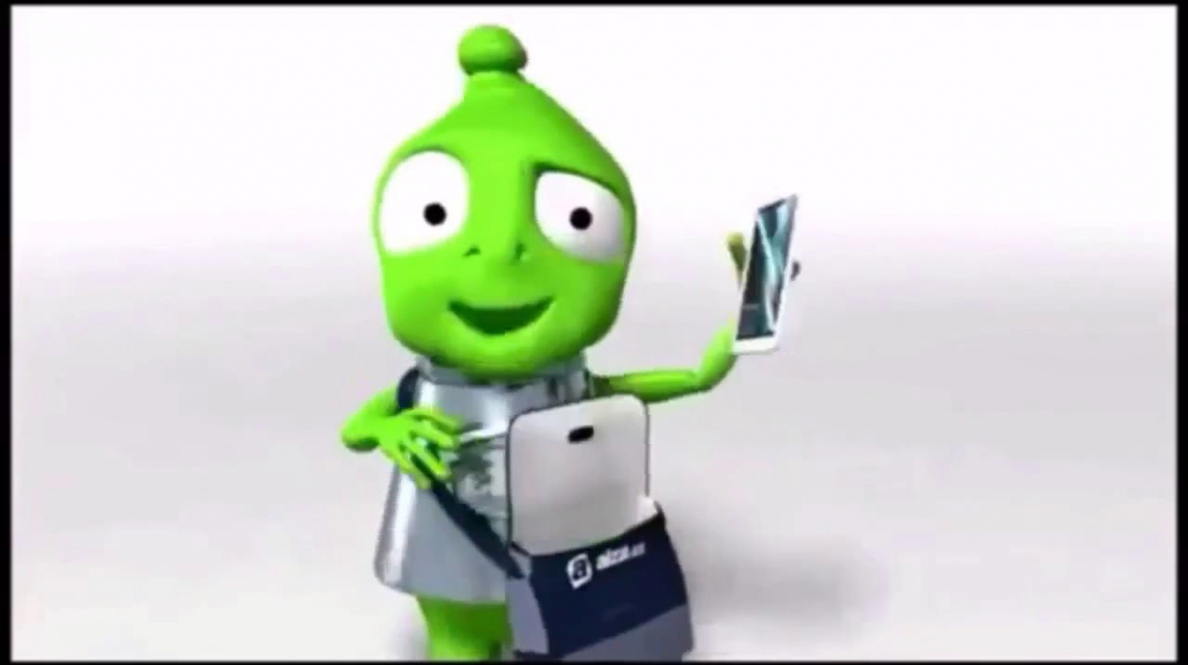 Tohle zlo je třeba vyhladit.