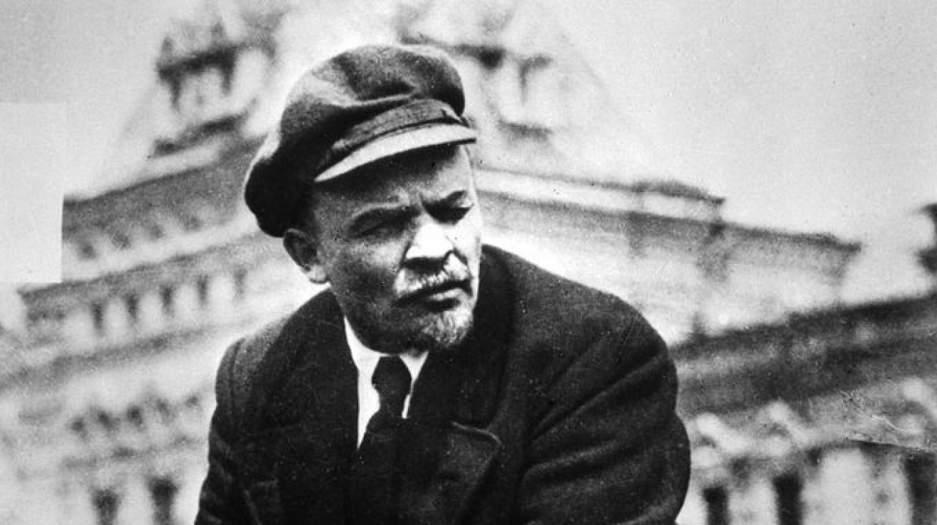 Владимир Ильич Ленин