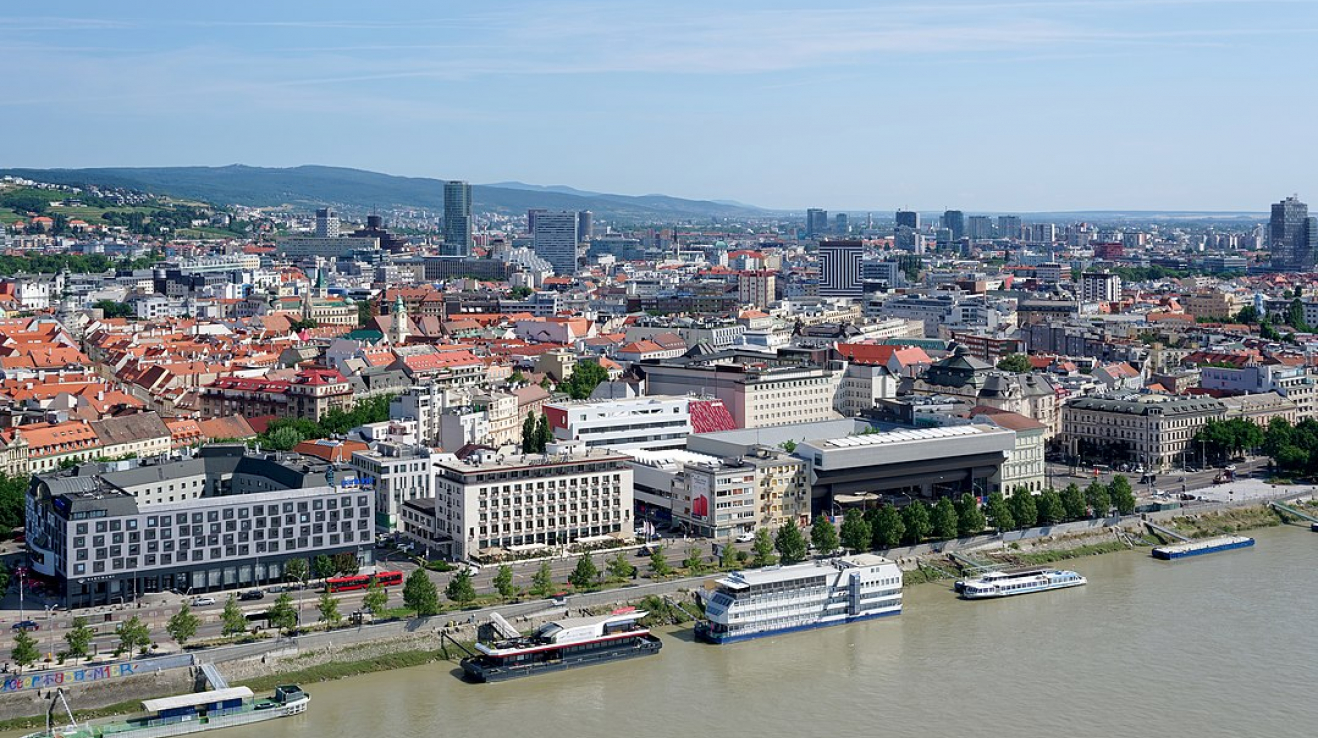 Bratislava