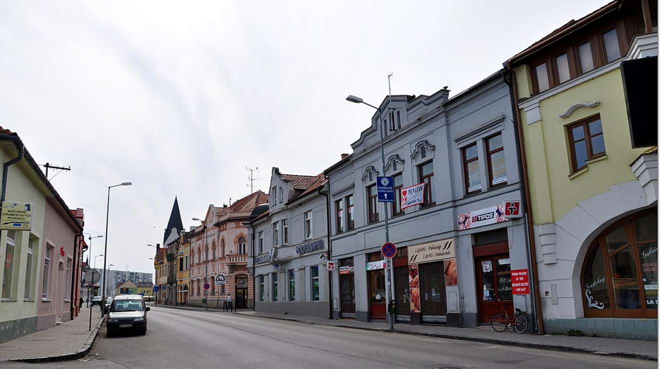 Dunajská Streda