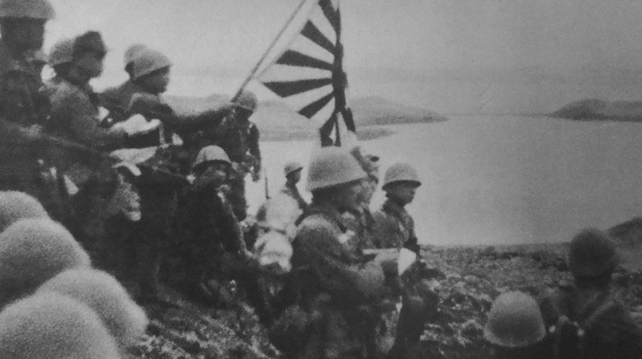 Japonsko - válka