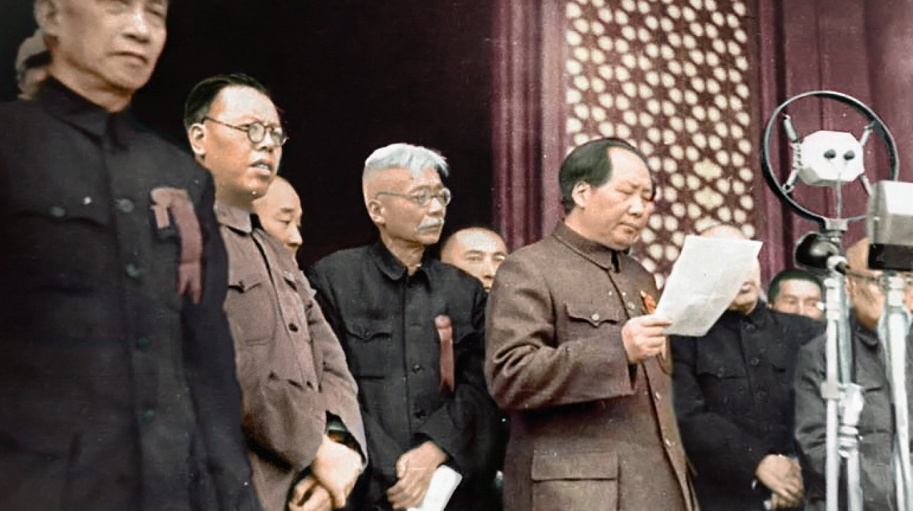 Mao Ce-tung