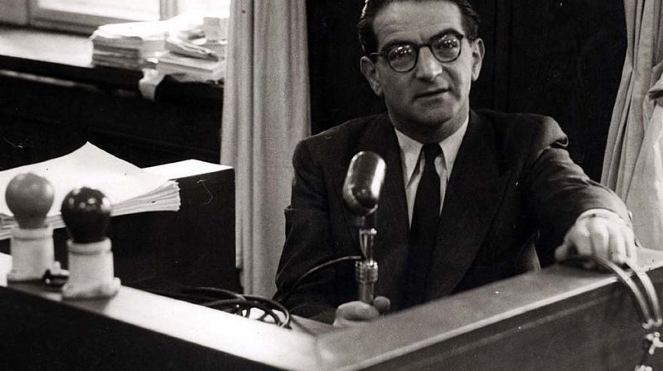 Rudolf Kastner