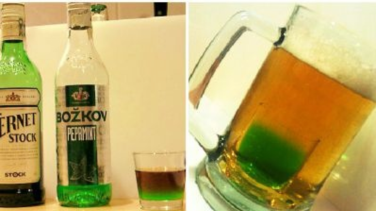 Magické oko patří mezi neoblíbenější české alkoholické nápoje.