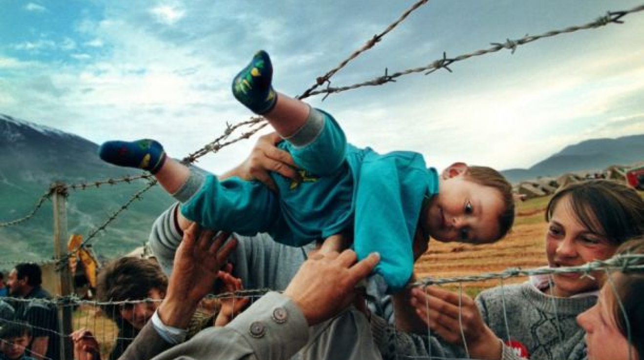 Válka v Kosovu trvala od roku 1998 do 1999.