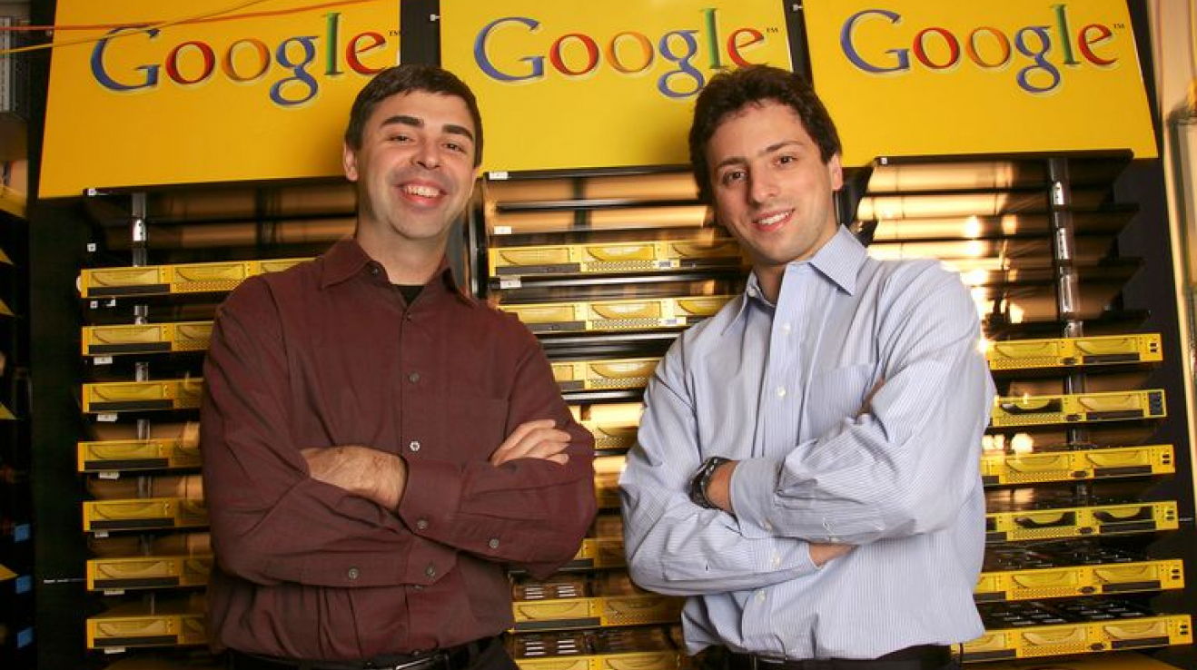 Larry Page a Sergey Brin zakládali Google jako studenti, kteří si na projekt museli půjčovat. Dnes je z Googlu multimiliardové impérium.