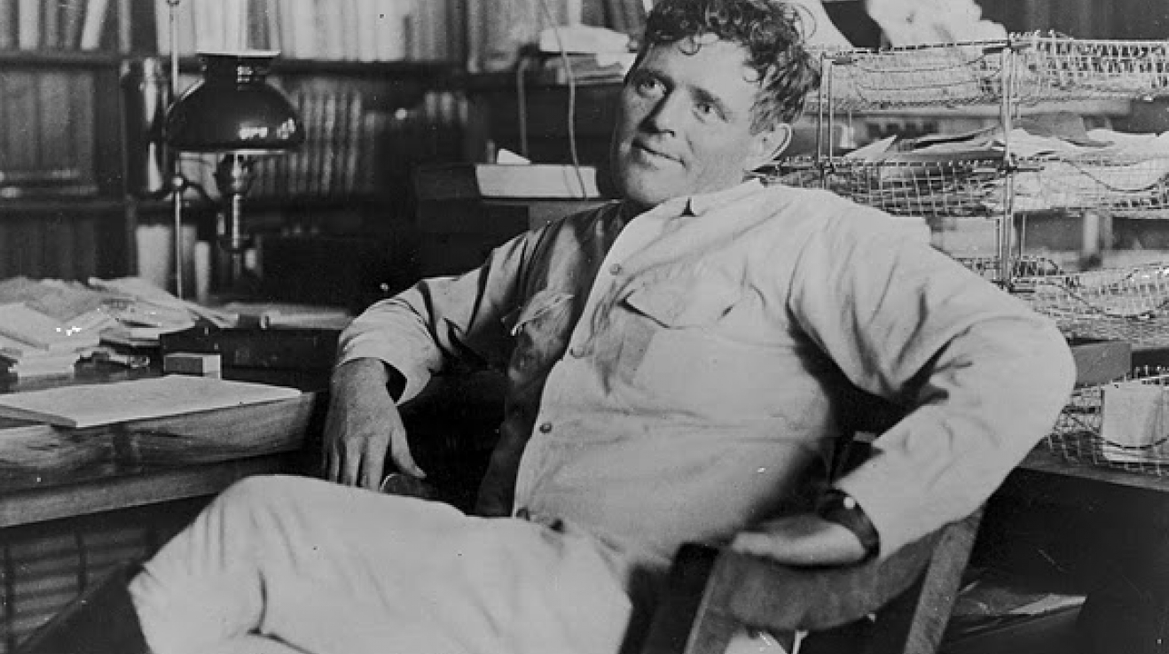 Démon alkoholu příběh spisovatele Jacka Londona, který OPRAVDU uměl