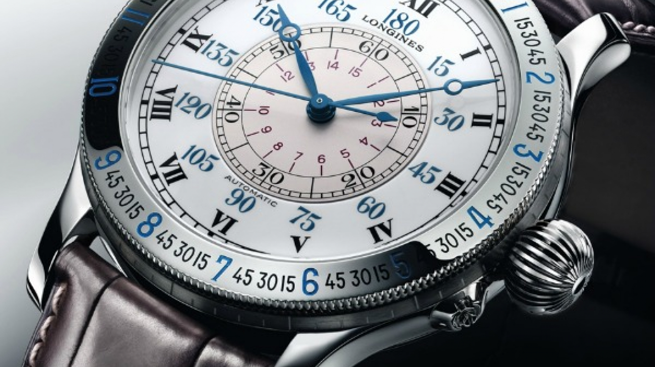 Longines Hour Angle