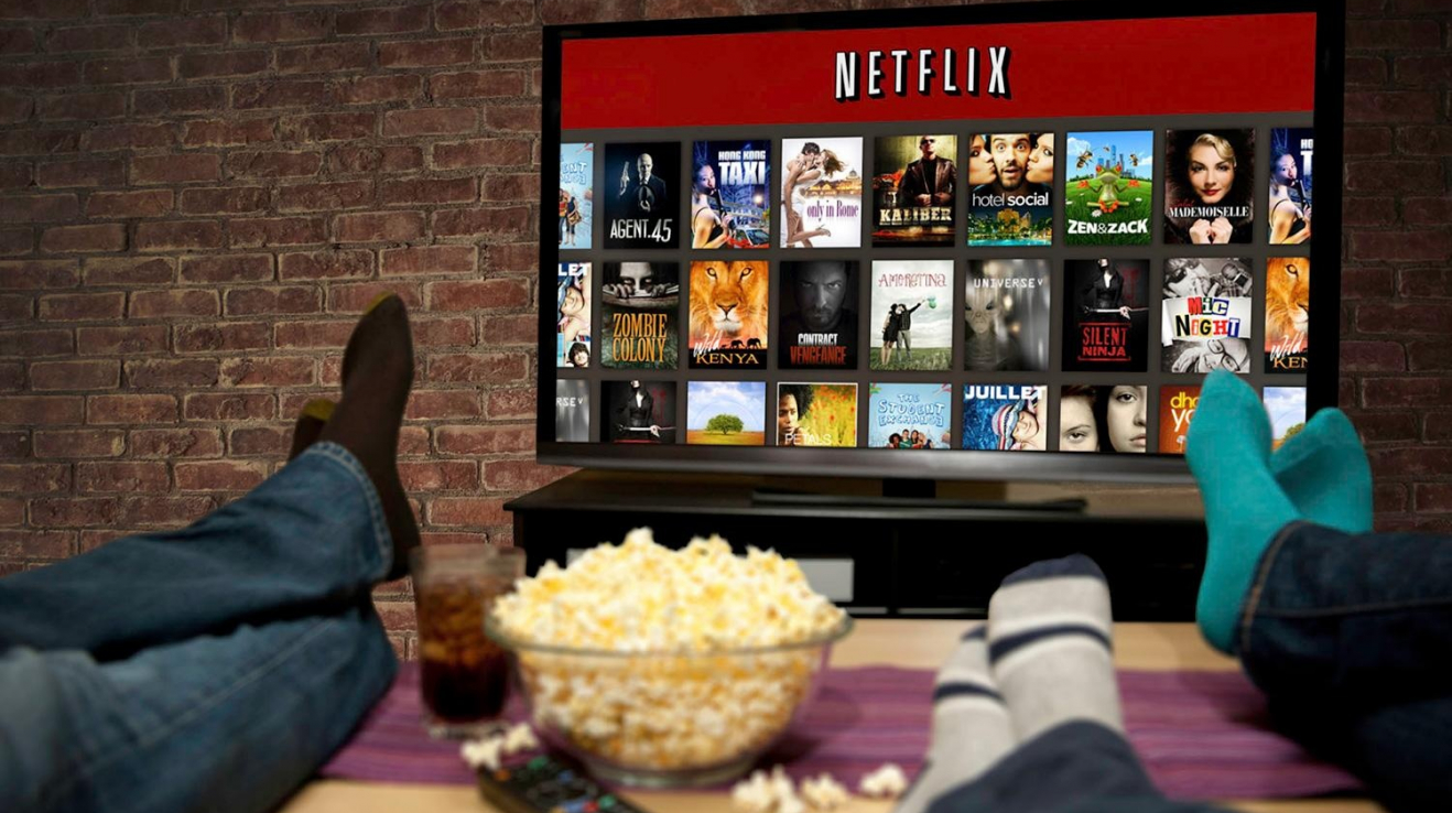 Streamovací služba Netflix se rychle zavrtala hluboko do srdcí všech prokrastinátorů.