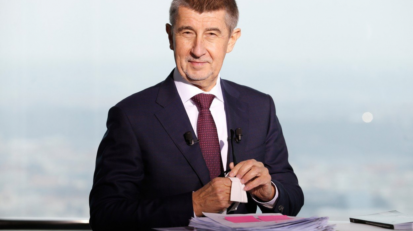 Jmění Andreje Babiše za rok vzrostlo o 18 miliard korun, umístil se na druhém místě. 