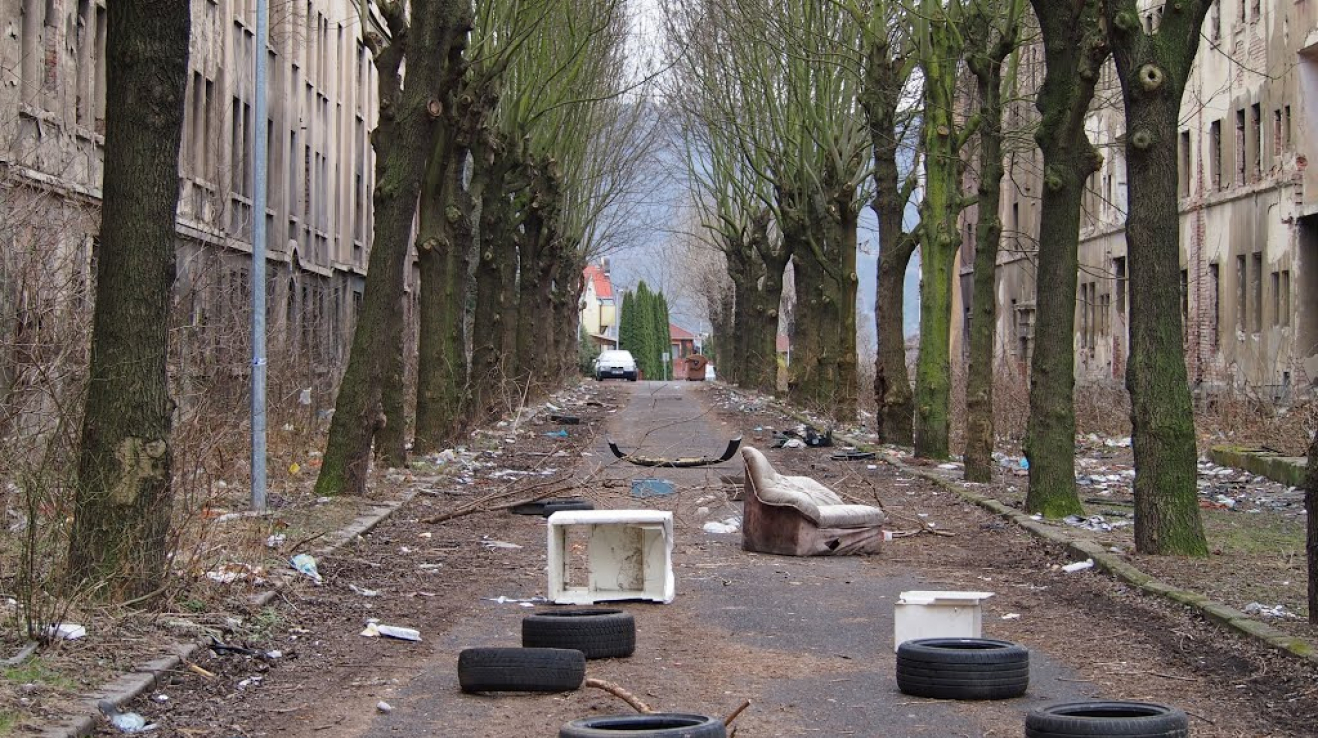 Ústí nad Labem je opravdu skvo(s)t.