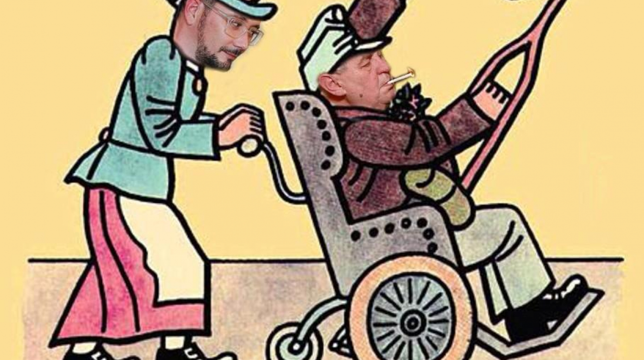 Co se stane, až Jiří nebude mluvčím prezidenta? Zbyde mu jen popadnout kárku a odtlačit ji o dům dál? Tato dynamická dvojice momentálně drží nejlepší ratingy.